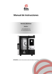 FM Calefaccion STC 1011W Manual De Instrucciones