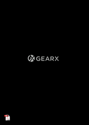 GEARX P513.162 Manual Del Usuario