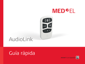 MED-EL AudioLink Guía Rápida