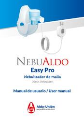 Vapo NebuAldo Easy Pro VP-M10 Manual De Usuario