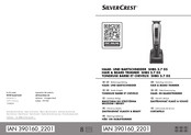 Silvercrest SHBS 3.7 D5 Instrucciones De Servicio