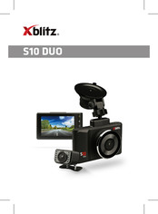 Xblitz S10 DUO Instrucciones De Uso