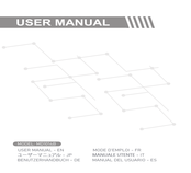 Arafuna MD1014B Manual Del Usuario