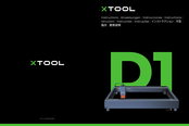 Xtool D1 Instrucciones