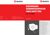 Würth EKA 17-S 3500W Traducción Del Manual De Instrucciones De Servicio Original