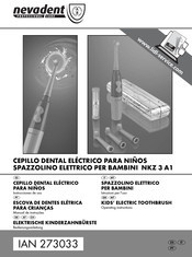 Nevadent NKZ 3 A1 Instrucciones De Uso