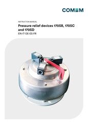 COMEM 170SC Manual De Instrucciones
