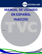 TVC AJAX Hub 2 Manual De Usuario