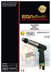 Ega Master AQUAMaster 79904 Manual De Instrucciones