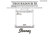 Ibanez TROUBADOUR TA35 Manual Del Usuario