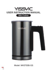 Yissvic SP005806 Manual De Instrucciones