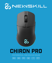 Newskill CHIRON PRO Manual Del Usuario