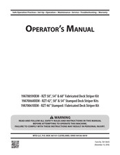 MTD 19A70059OEM Manual Del Operador