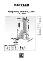 Kettler CLASSIC Manual Del Usuario