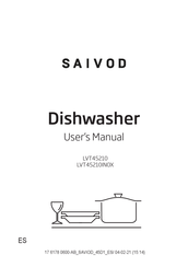 Saivod LVT45210INOX Manual Del Usuario