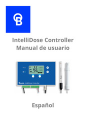 bluelab IntelliDose Controller Manual De Usuario