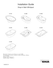 Kohler K-1388 Guia De Instalacion