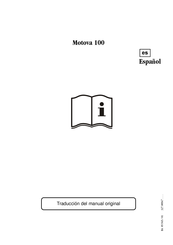 Bego Motova 100 Traducción Del Manual Original