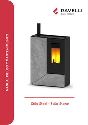 Ravelli Stilo Stone Manual De Uso Y Mantenimiento