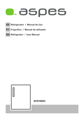 Aspes AFR1085C Manual De Uso