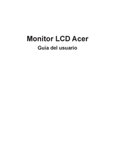 Acer VG240Y Guia Del Usuario