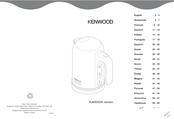 Kenwood kMix SJM020A Manual Del Usuario