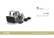 thomann STAIRVILLE SF-1000 MKII Manual De Instrucciones