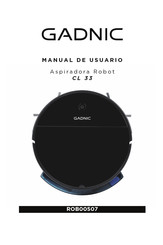 Gadnic CL 33 Manual De Usuario