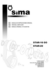 Sima STAR-20 Manual De Instrucciones Original