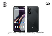 BLU Products C9 Guía Rápida