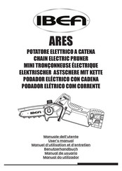 IBEA Ares Manual De Usuario