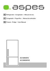 Aspes AC12002NFX2 Manual De Uso