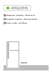 Aspes AFD1161 Manual De Uso