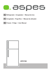 Aspes AFD1144 Manual De Uso