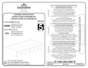 SouthShore 3356B-212 Instrucciones De Ensamblaje