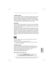 ASROCK X38TurboTwins Manual