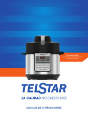 Telstar TAM060920MD Manual De Instrucciones