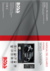 Boss Audio Systems BV9986BI Manual Del Usuario