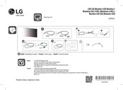 LG 32UP83A Guía Rápida De Configuración