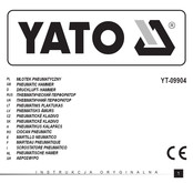 YATO YT-09904 Manual Original