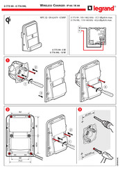Legrand 0 775 99 Guia De Inicio Rapido