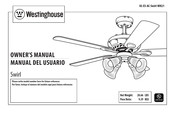 Westinghouse 7235900 Manual Del Usuario