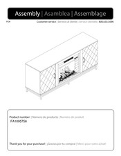 Southern Enterprises Dibbonly 81689 Instrucciones De Asamblea