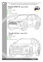 gdw 2588T60 Instrucciones De Montaje