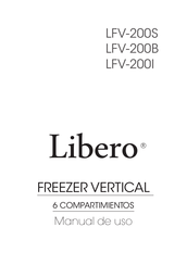 Libero LFV-200S Manual De Uso