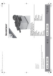 Silvercrest SEF 2300 D3 Instrucciones De Servicio