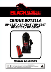 BLACK PANTHER BP-CB2T Manual De Usuario