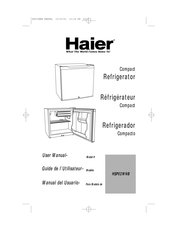 Haier HSP02WNB Manual Del Usuario