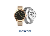 Maxcom Gold & Silver FW44 Guia De Inicio Rapido