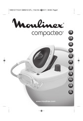 Moulinex compacteo GM5010 Manual Del Usuario